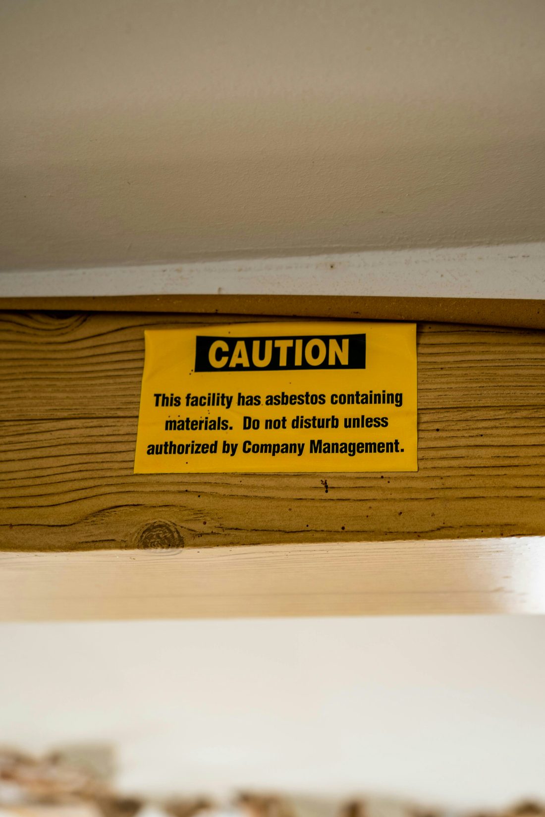 Asbestos Awareness