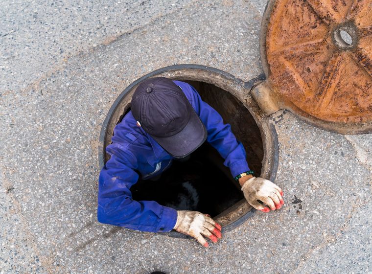 Confined Space Awareness